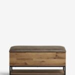 FRONT BED TABLE