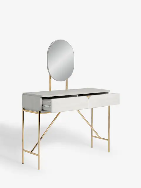 LIGHT CONSOLE AND DRESSER 4