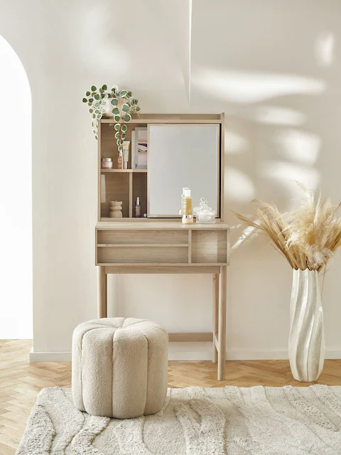 NATURAL DRESSING TABLE 2