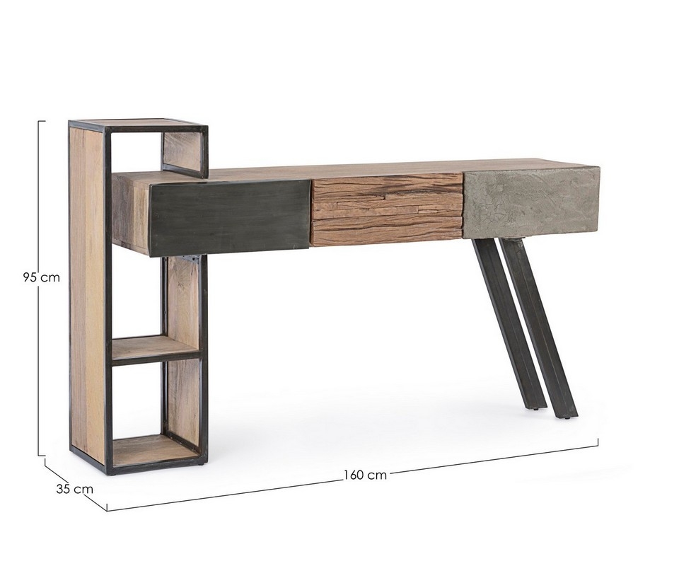 REZA CONSOLE 2