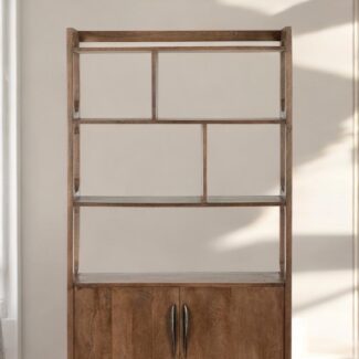Sherman Bookshelf