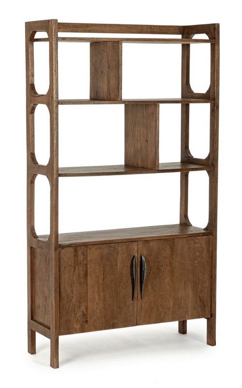 SHERMAN BOOKSHELF