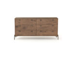 Trey 6 Drw Dresser