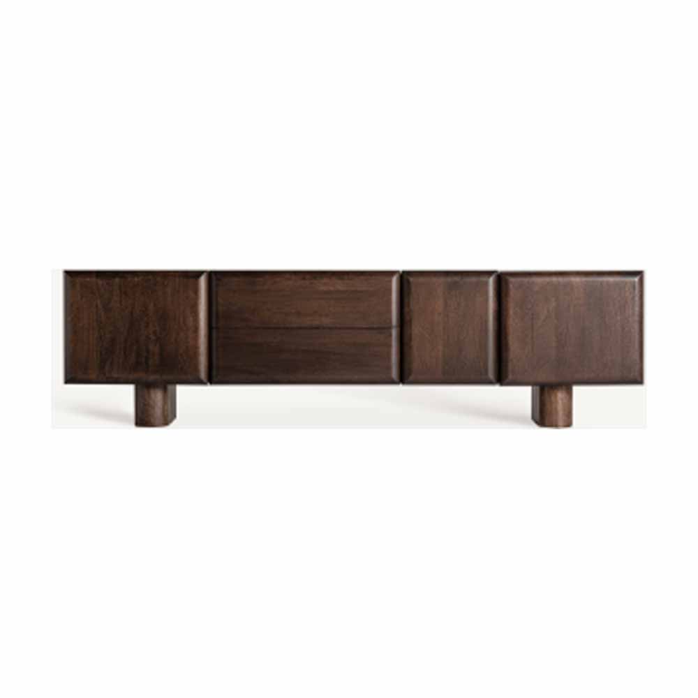 CRAIG 3 DR 2 DRW MEDIA UNIT