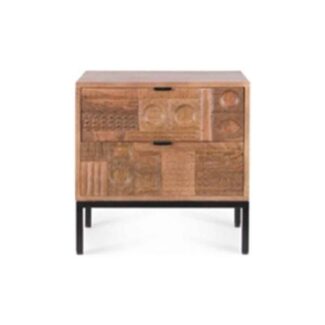 KAIDO 2 DRW NIGHTSTAND