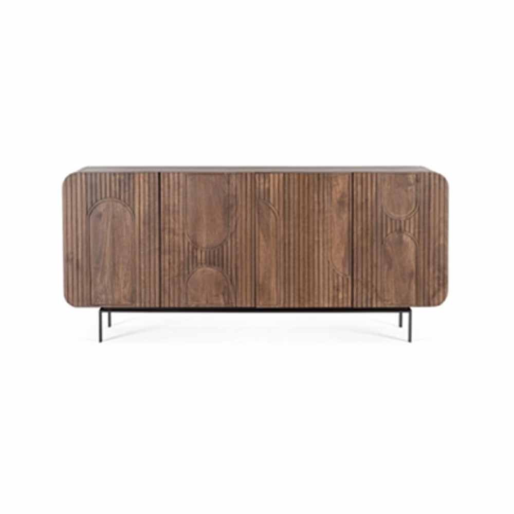 ORACLE 4 DOOR SIDEBOARD