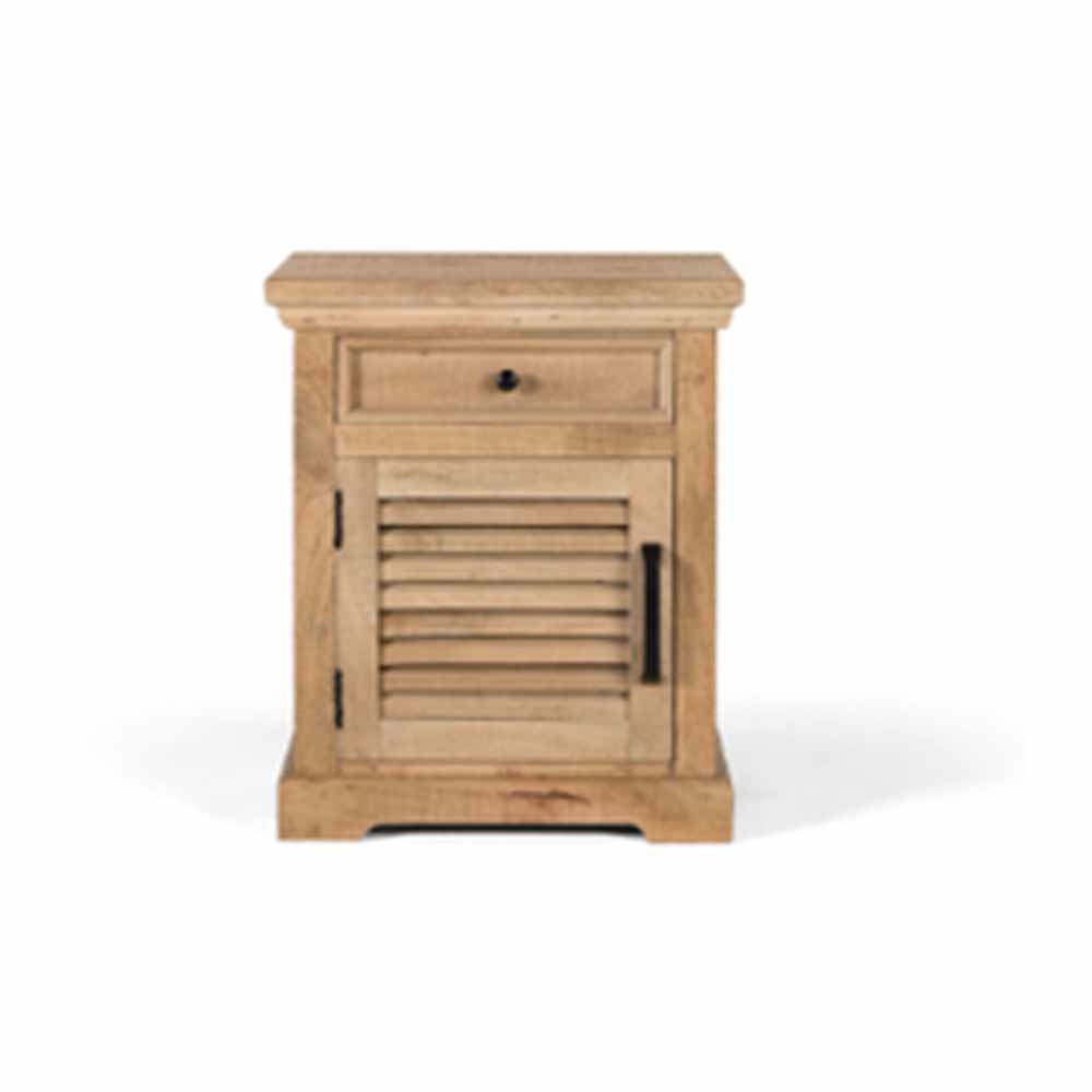 UTPNN 1 DR 1 DRW NIGHTSTAND