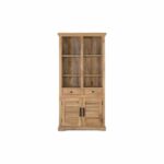 UTPNN 2 DR 2 DRW BOOKSHELF