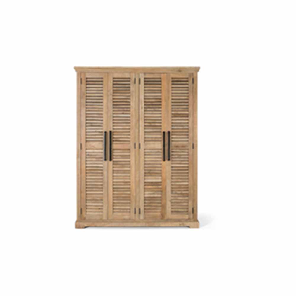 UTPNN 4 DR WARDROBE
